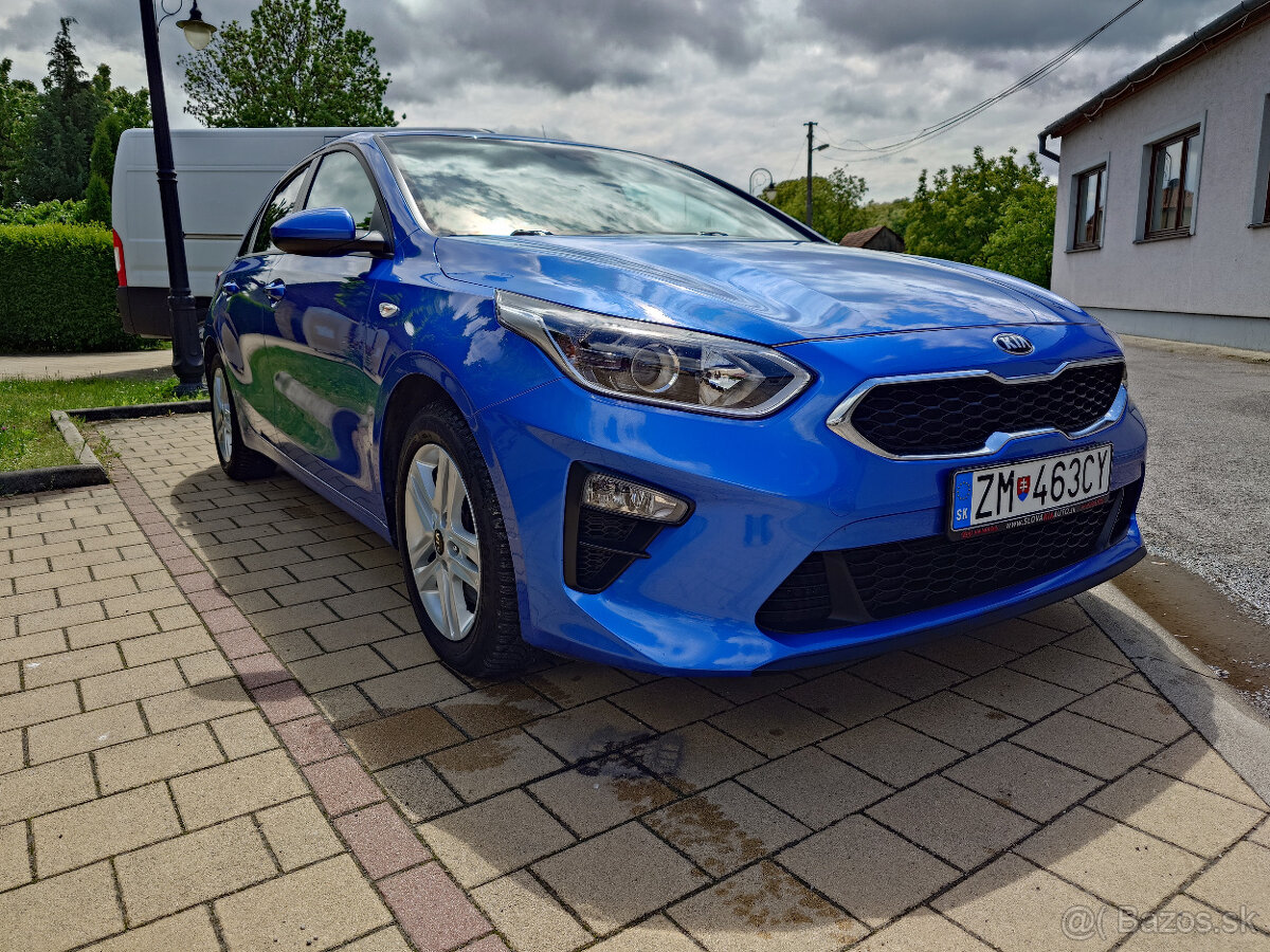 Kia Ceed SW 1.5 T-GDi - 8