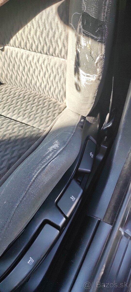 BMW 320D Touring E46 - 8
