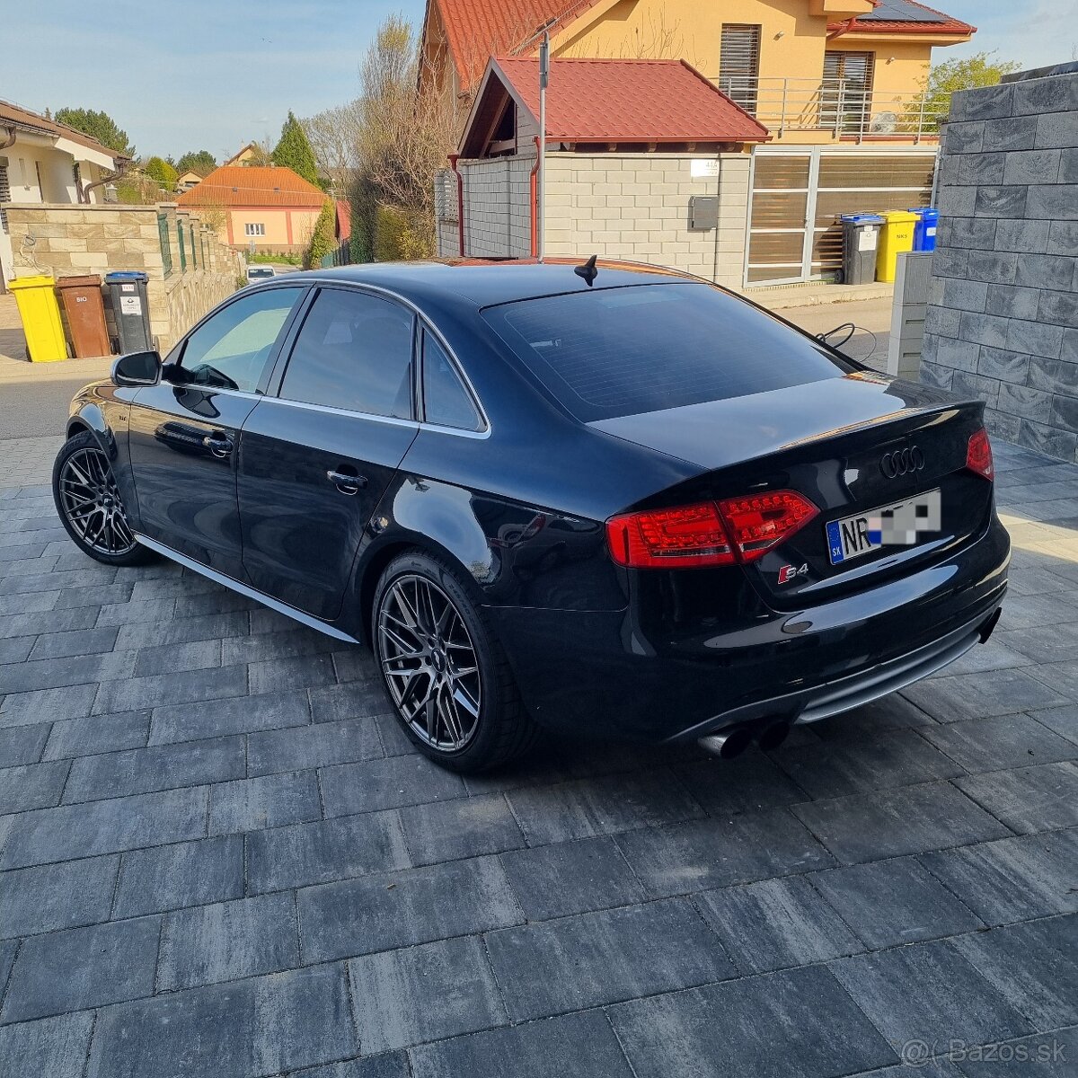 AUDI S4 B8 3.0 TFSI QUATTRO - 8