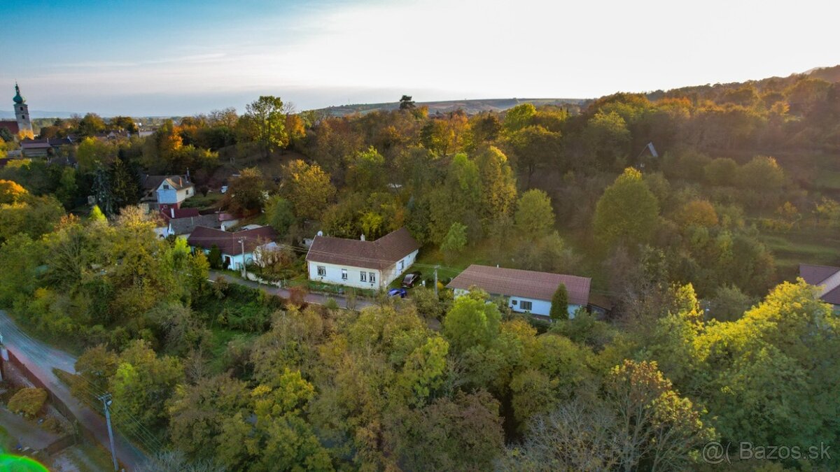 Rodinný dom v tichej lokalite – Čachtice - 8