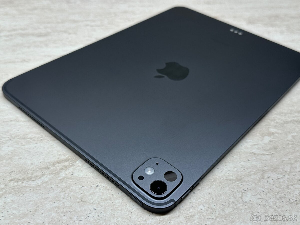 Apple iPad Pro 11 M4 256GB Wi-Fi Space Grey, 6 cyklov 100% - 8