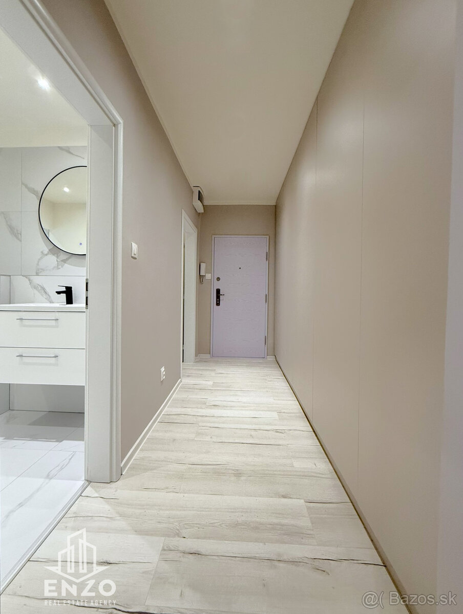 PRENÁJOM︱Moderný a praktický 2i byt v Ružinov - Ostredky - 8