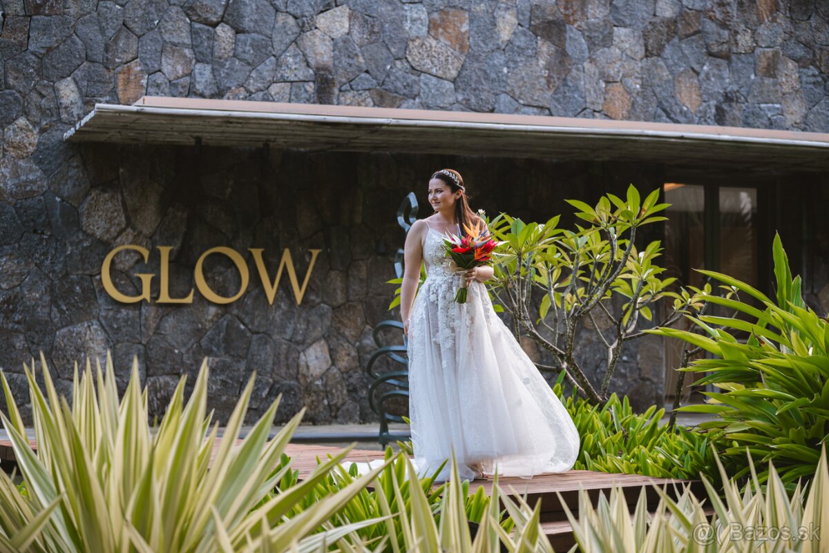 Svadobné šaty zo salónu Wedding Avenue - 8