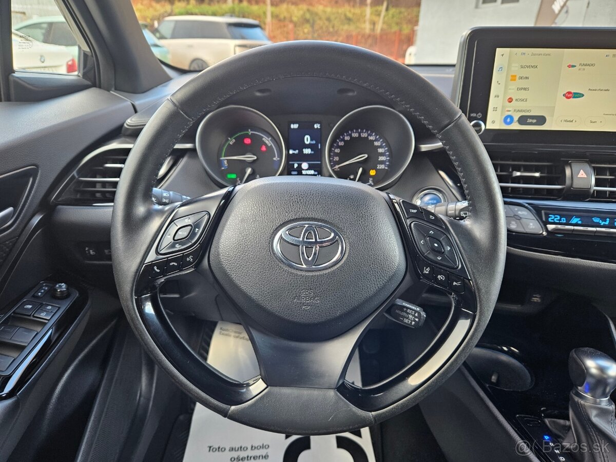 Toyota C-HR 1.8 Hybrid Style - 8