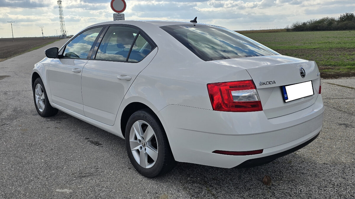 Škoda Octavia 1,6TDI 85kW Ambition 1/2020-130.000km - 8