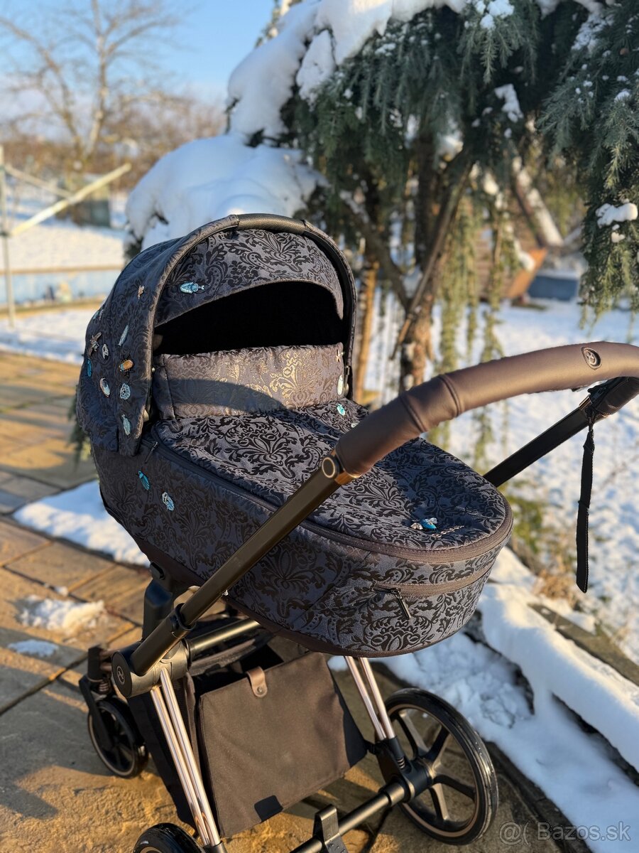 Cybex jewels priam - 8