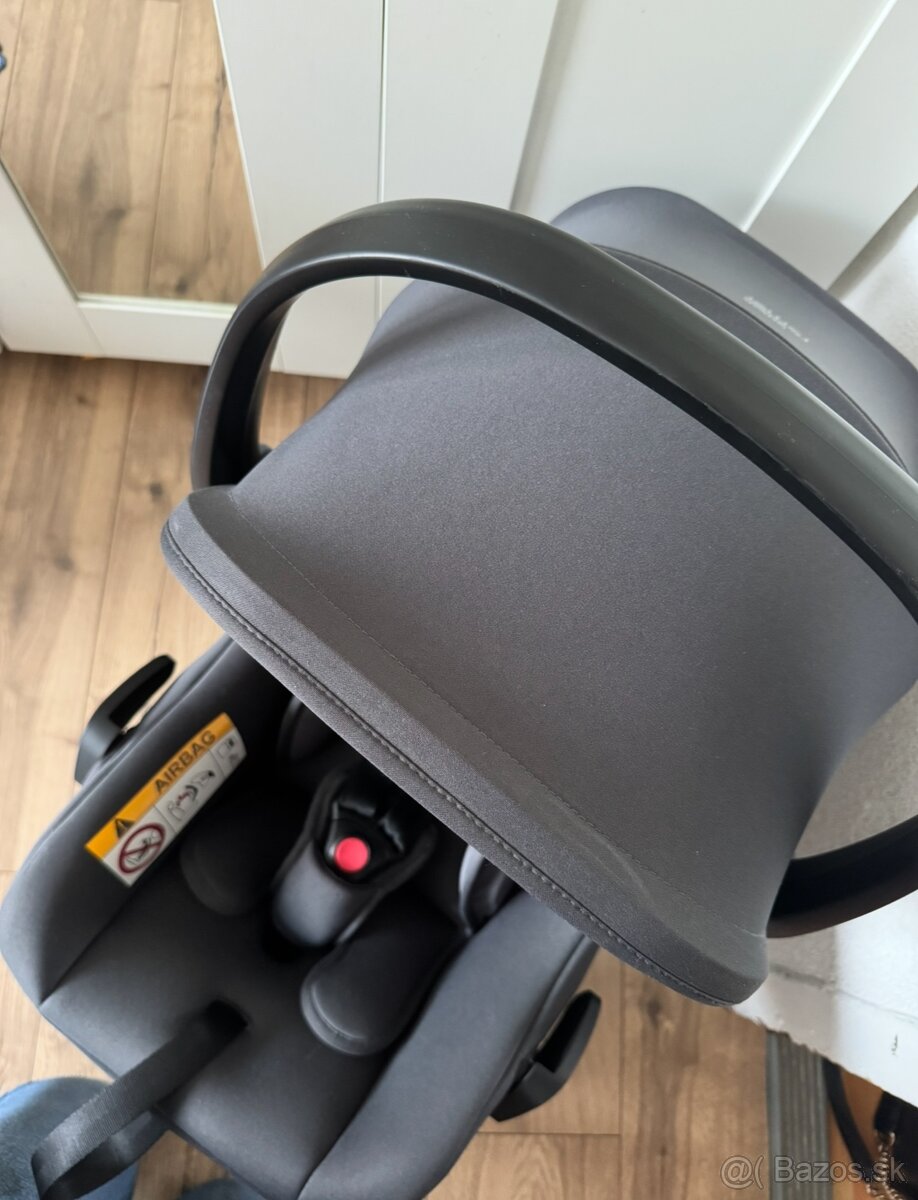 Vajíčko pre bábätko Britax Römer - 8