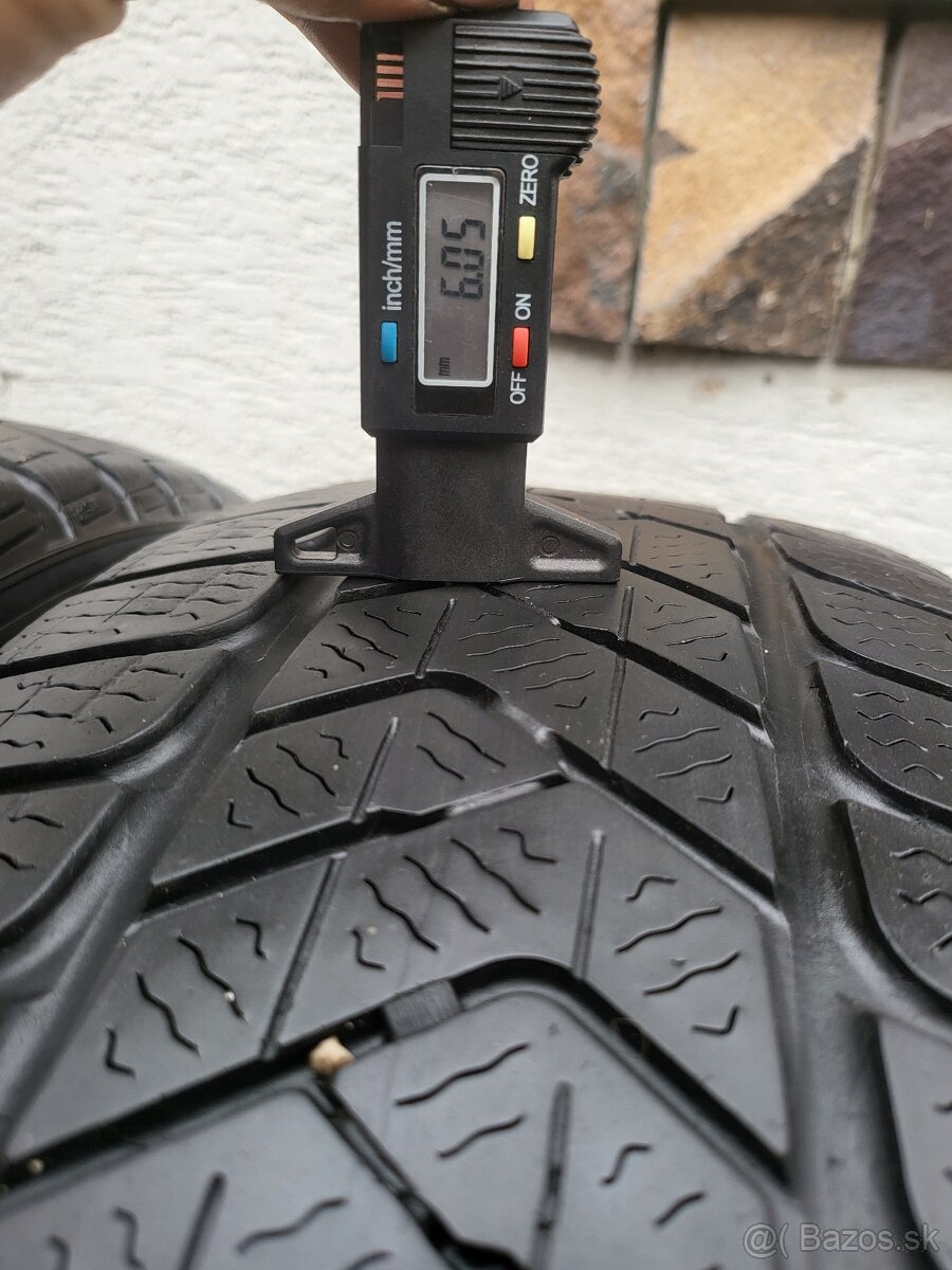 215/55 R18 Pirelli tzimne pneumatiky - 8