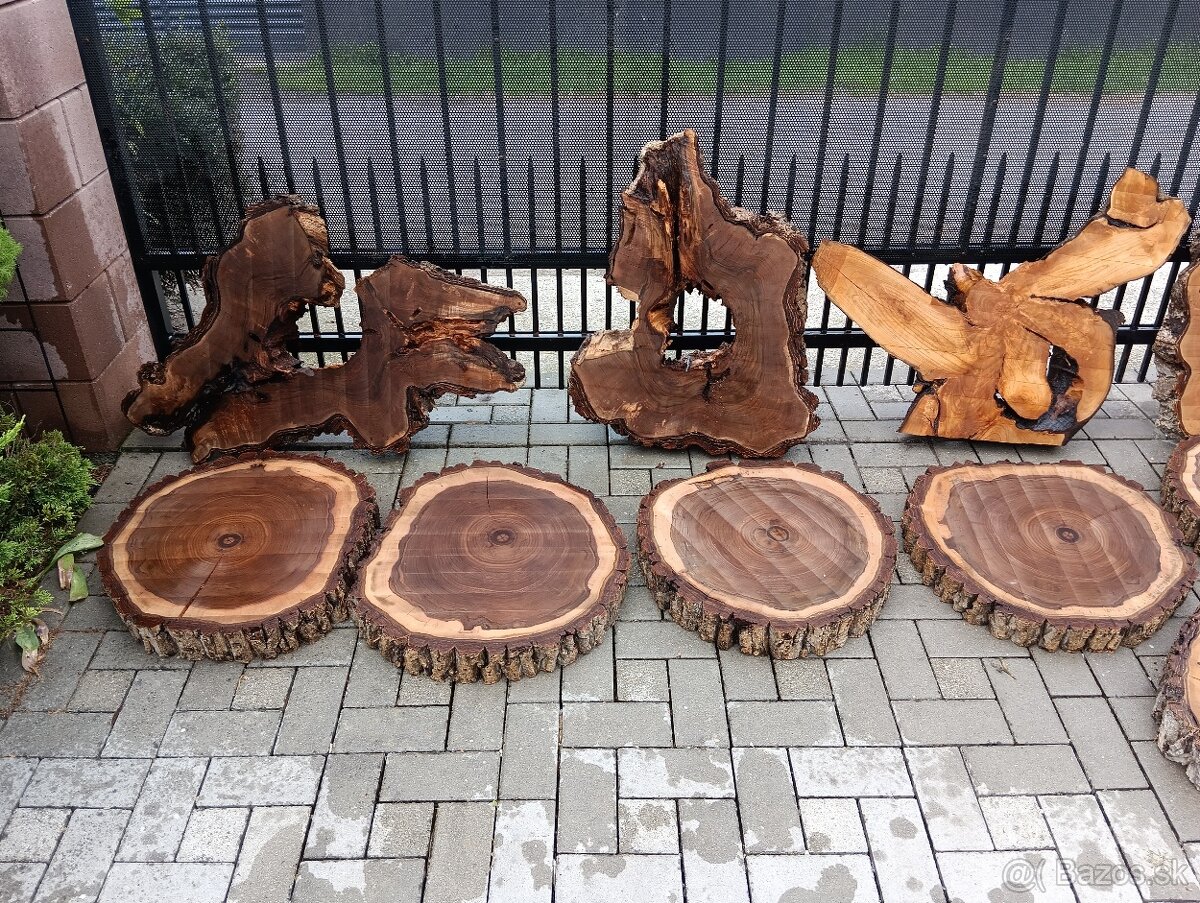 Orechové priečne rezy-koláče - 8