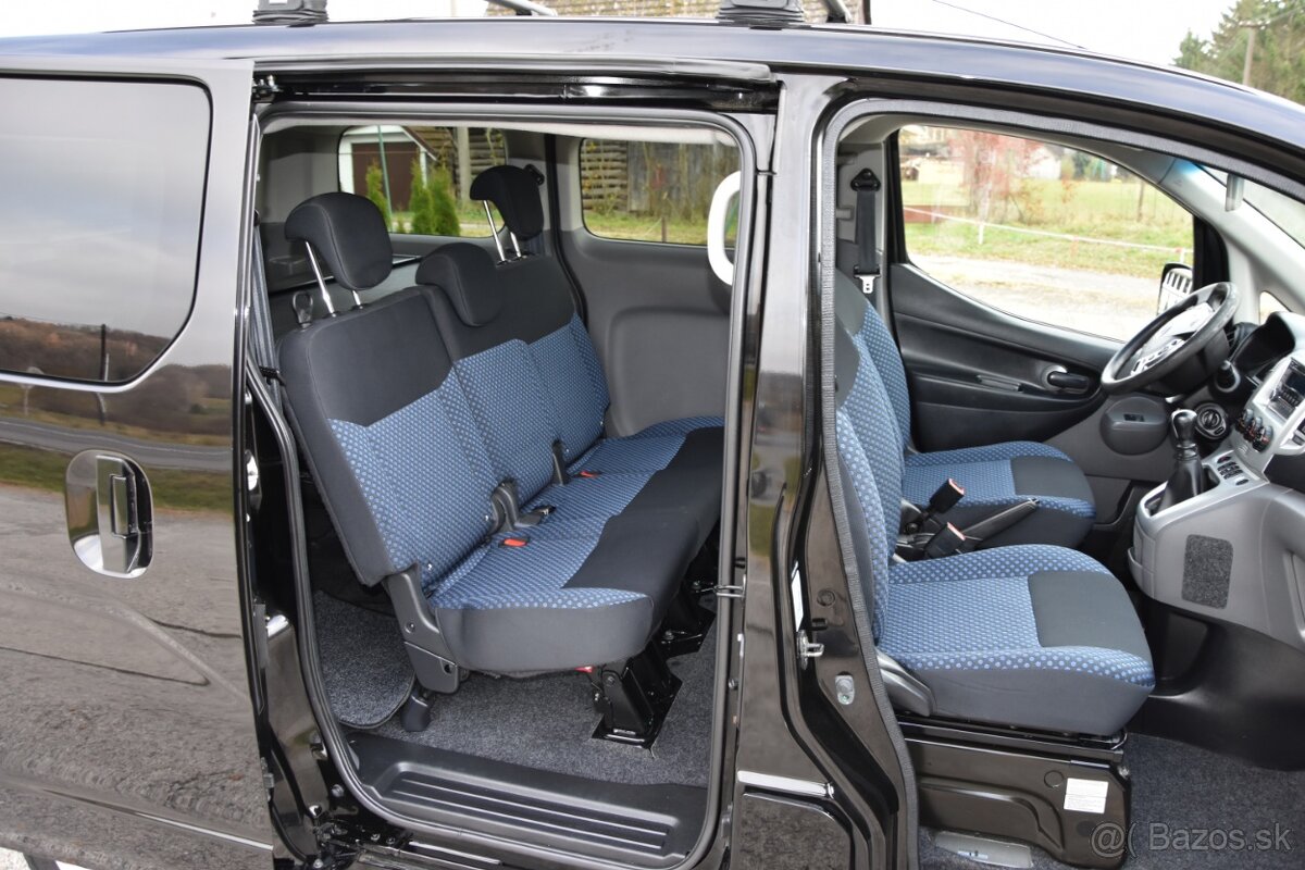 Nissan NV200 1.5 dCi 110k Tekna - 8