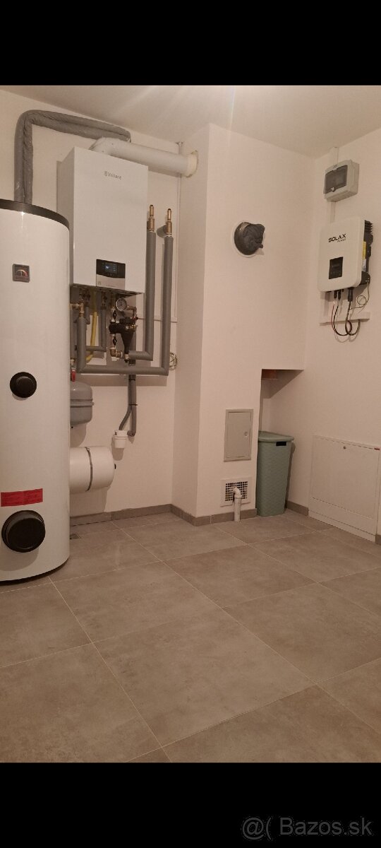 Vodár, kúrenár - 8