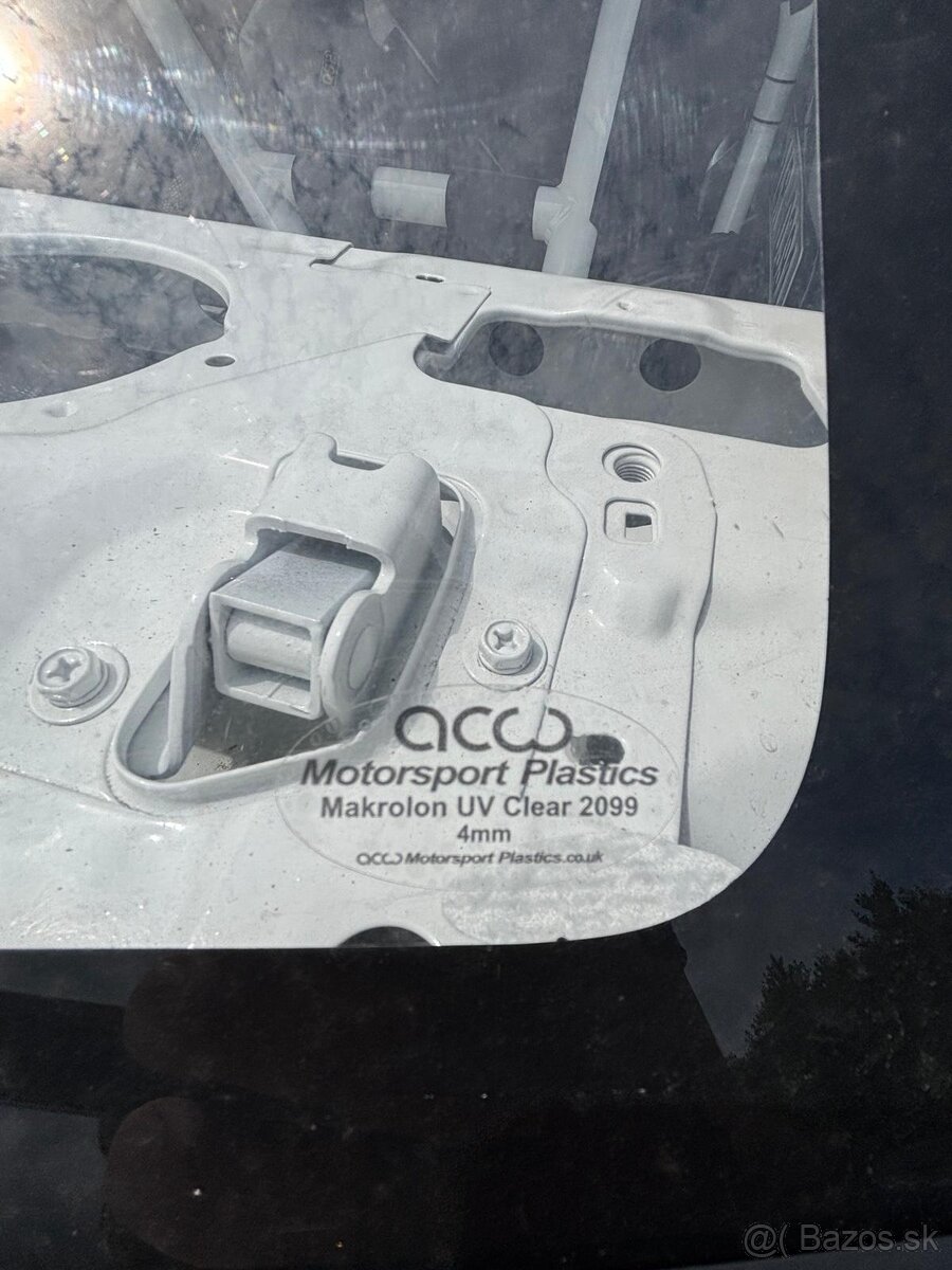 Mitsubishi Lancer Evo IX R4 - 8