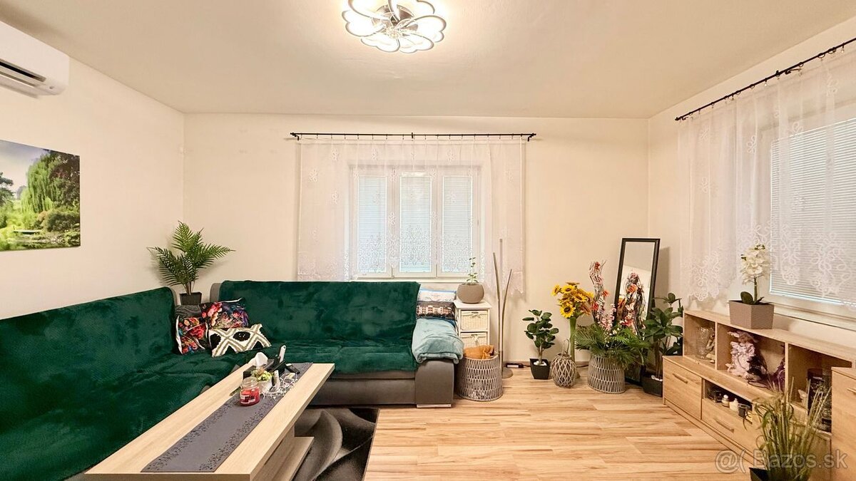 VEĽKÁ IDA 3 IZBOVÝ RD PO KOMPLETNEJ VNÚTORNEJ REKONŠTRUKCII - 8