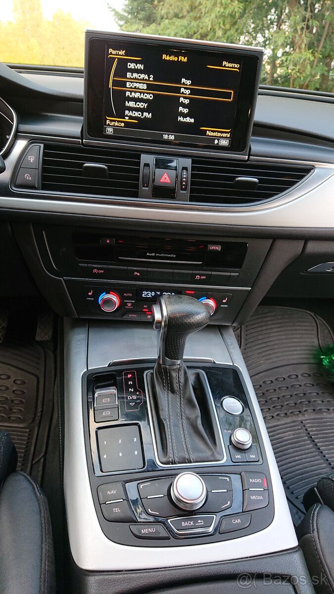 Audi A6 Avant 2.0 TFSI S-line RS6 dizajn s-tronic - 8