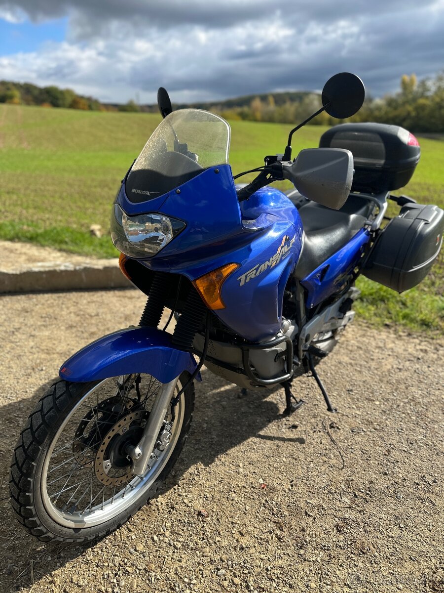 Honda XL650V Transalp - 8