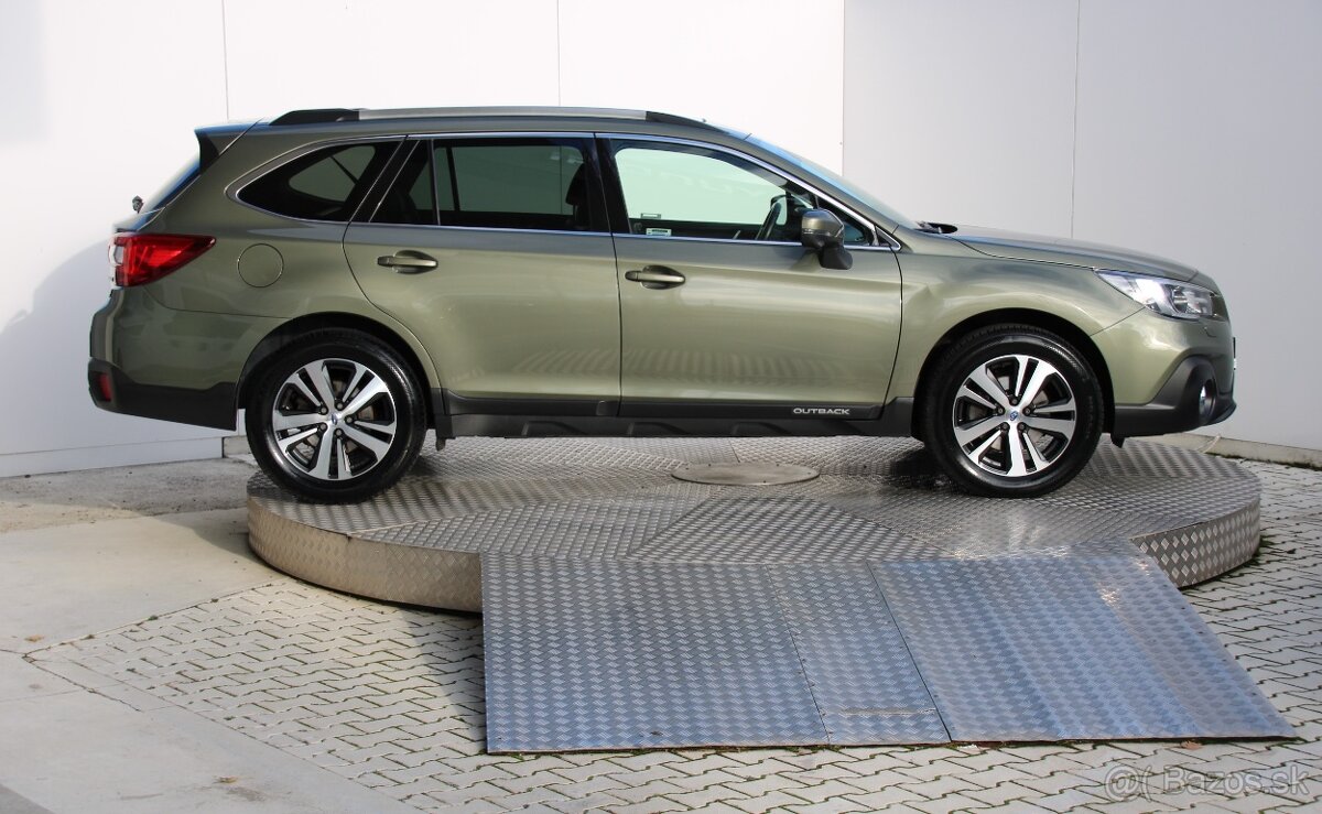Subaru Outback Premium - 8
