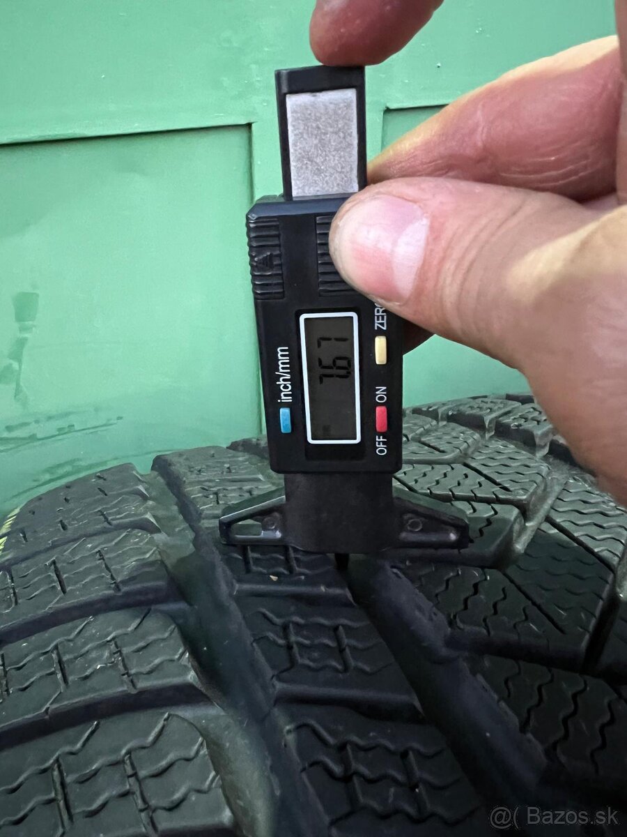 Zimné pneumatiky Pirelli 305/30R20 už len 2ks - 8