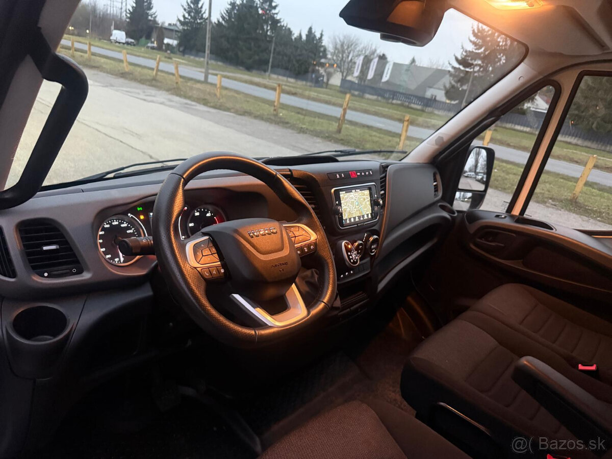 Iveco Daily L4H2 35S14 2023 - LED, automat, navi - 8