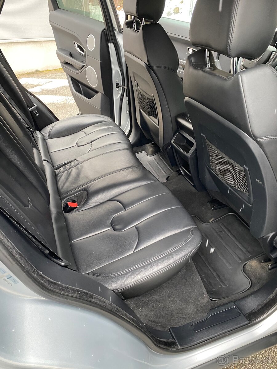 Range Rover evoqoe - 8