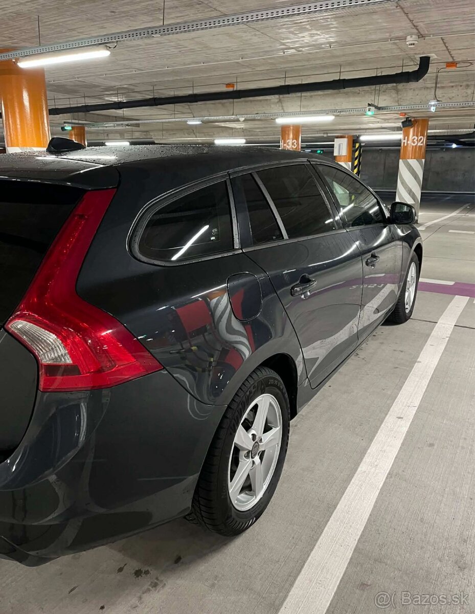 Volvo V60 automat - 8