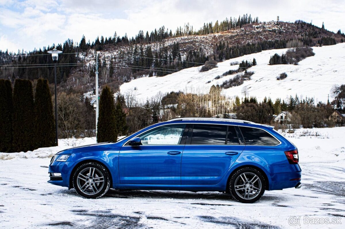 Škoda Octavia Combi 2.0 TDI Style. - 8