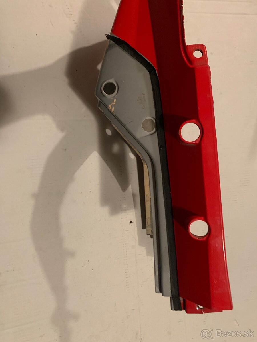 Moto plasty a plechy - 8