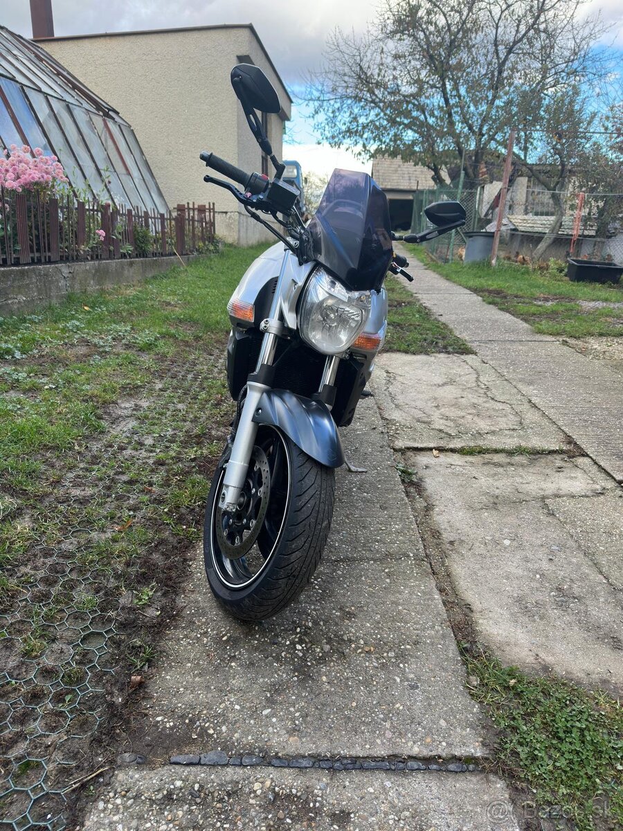 Suzuki Gsr 600 2006r. - 8