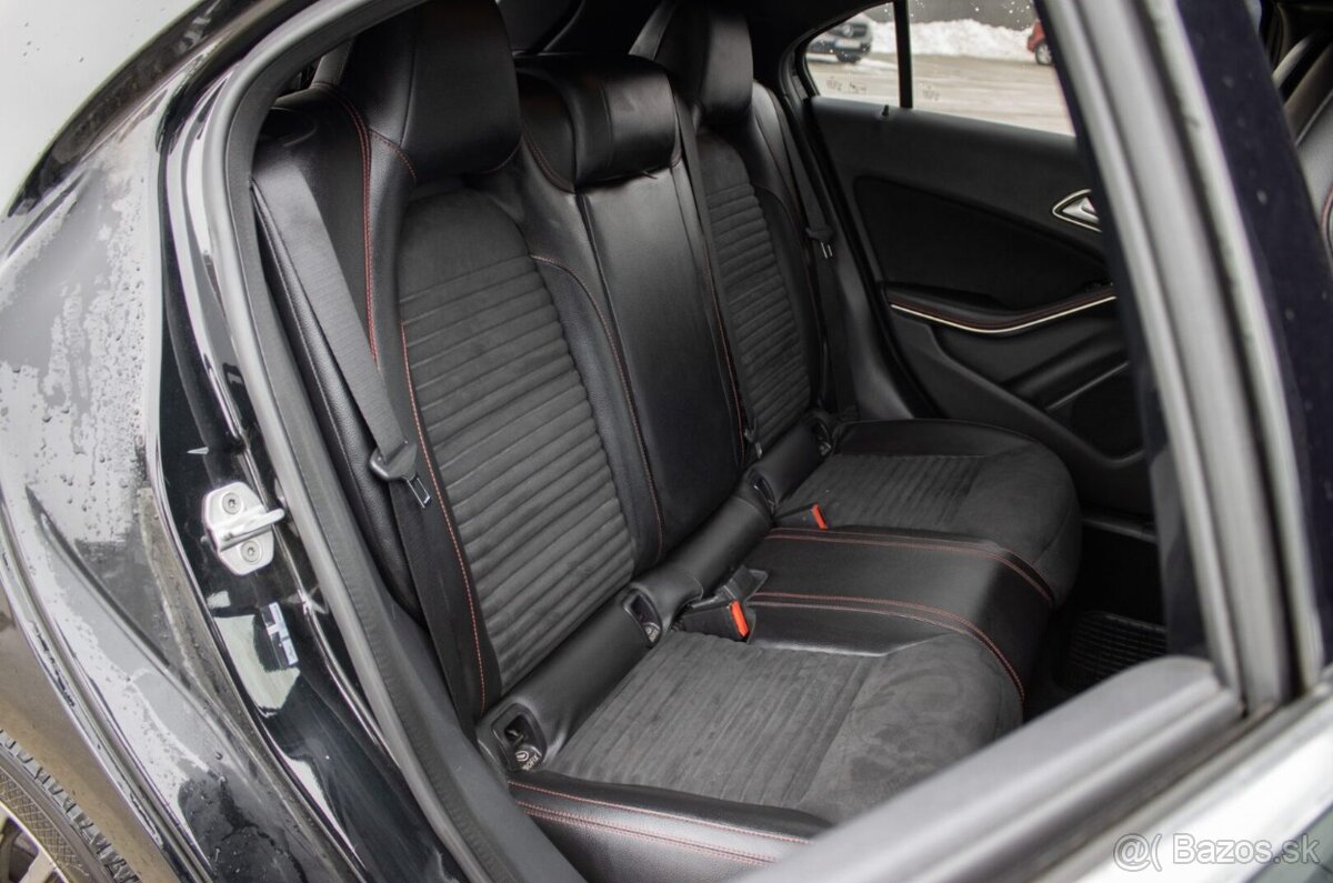 Mercedes-Benz A 180 BlueEFFICIENCY, 90kW - 8