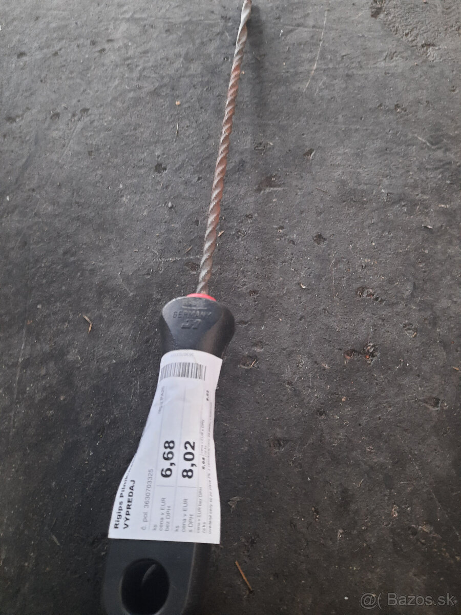 PREDAJ - pracovné náradie, pomôcky a oblečenie - 8