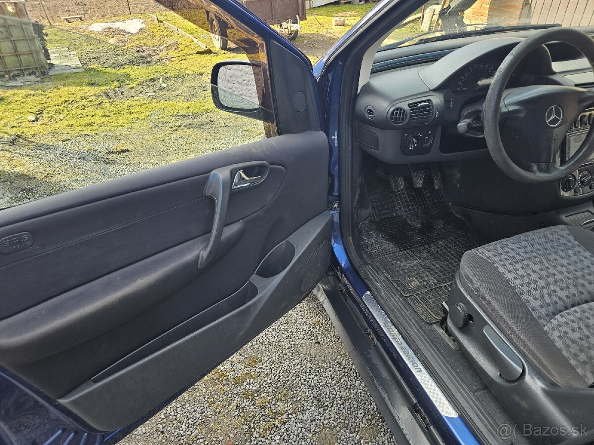 Mercedes-Benz Vaneo 1.7 CDI Diesel - 8