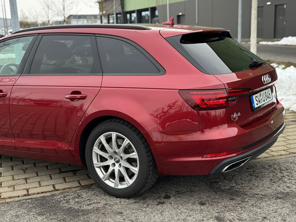 Audi A4 45 TDI quattro (231 k), modelový rok 2019 - 8