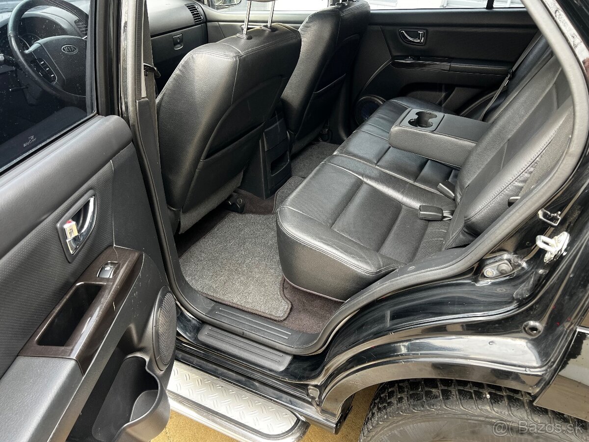 Kia Sorento 2.5 CRDi VGT EX - 8
