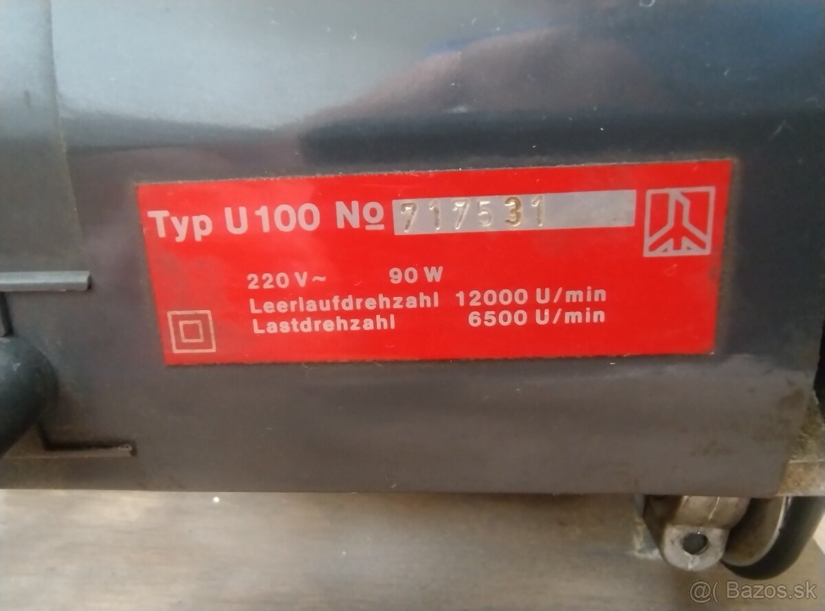 Stolovy sustruh EMCO unimat SL - 8