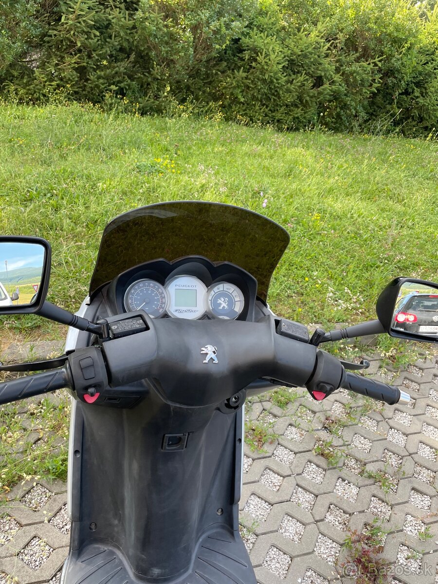 Peugeot CityStar 125 - 8