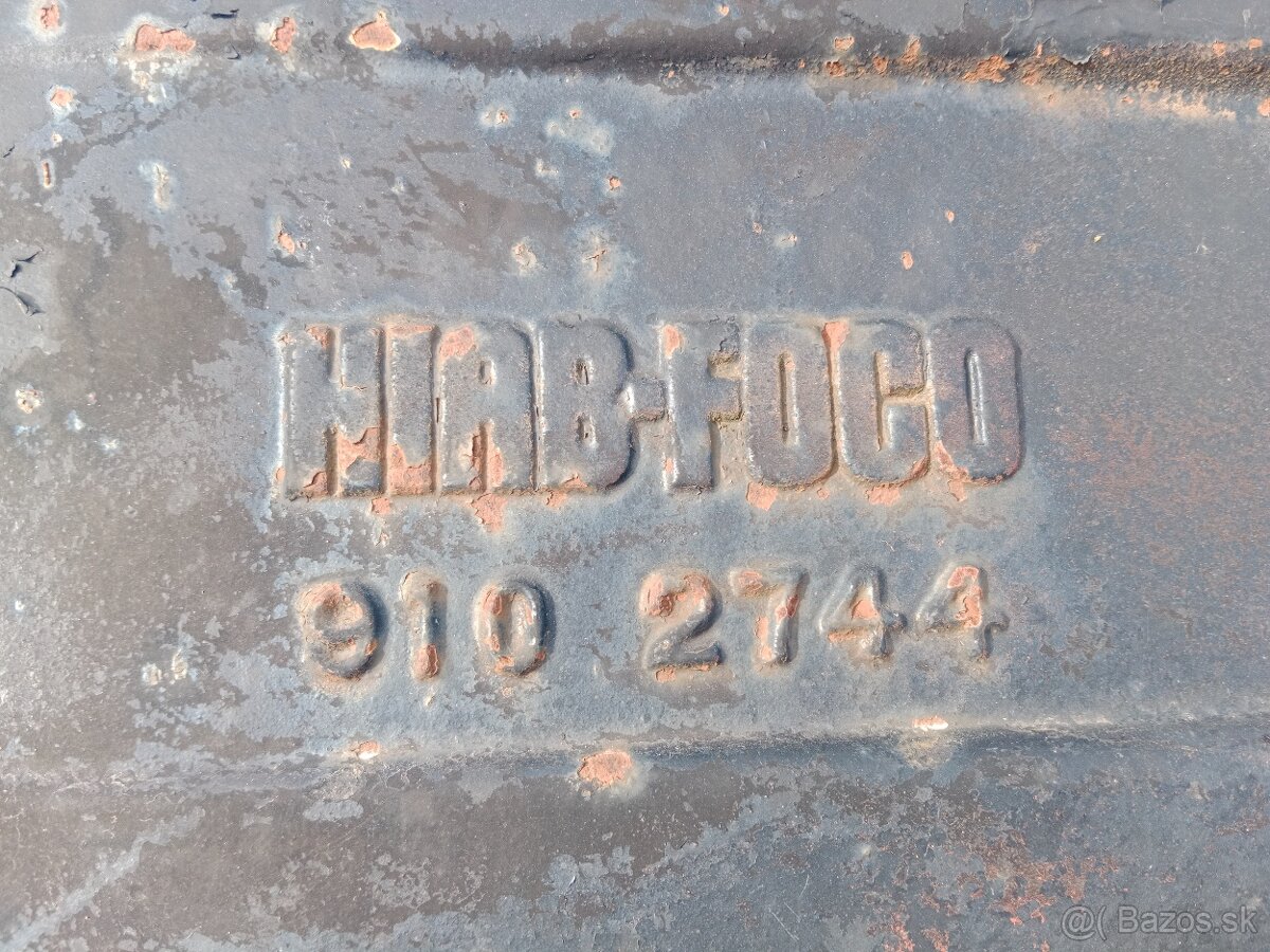 Hydraulická ruka Hiab 100 aw - 8