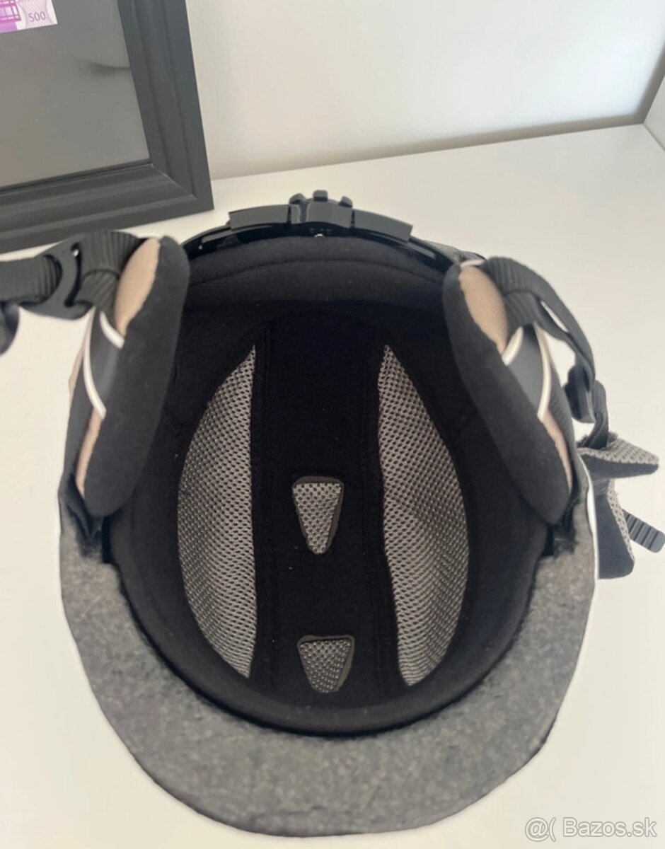 Detska lyžiarska prilba Uvex - 8