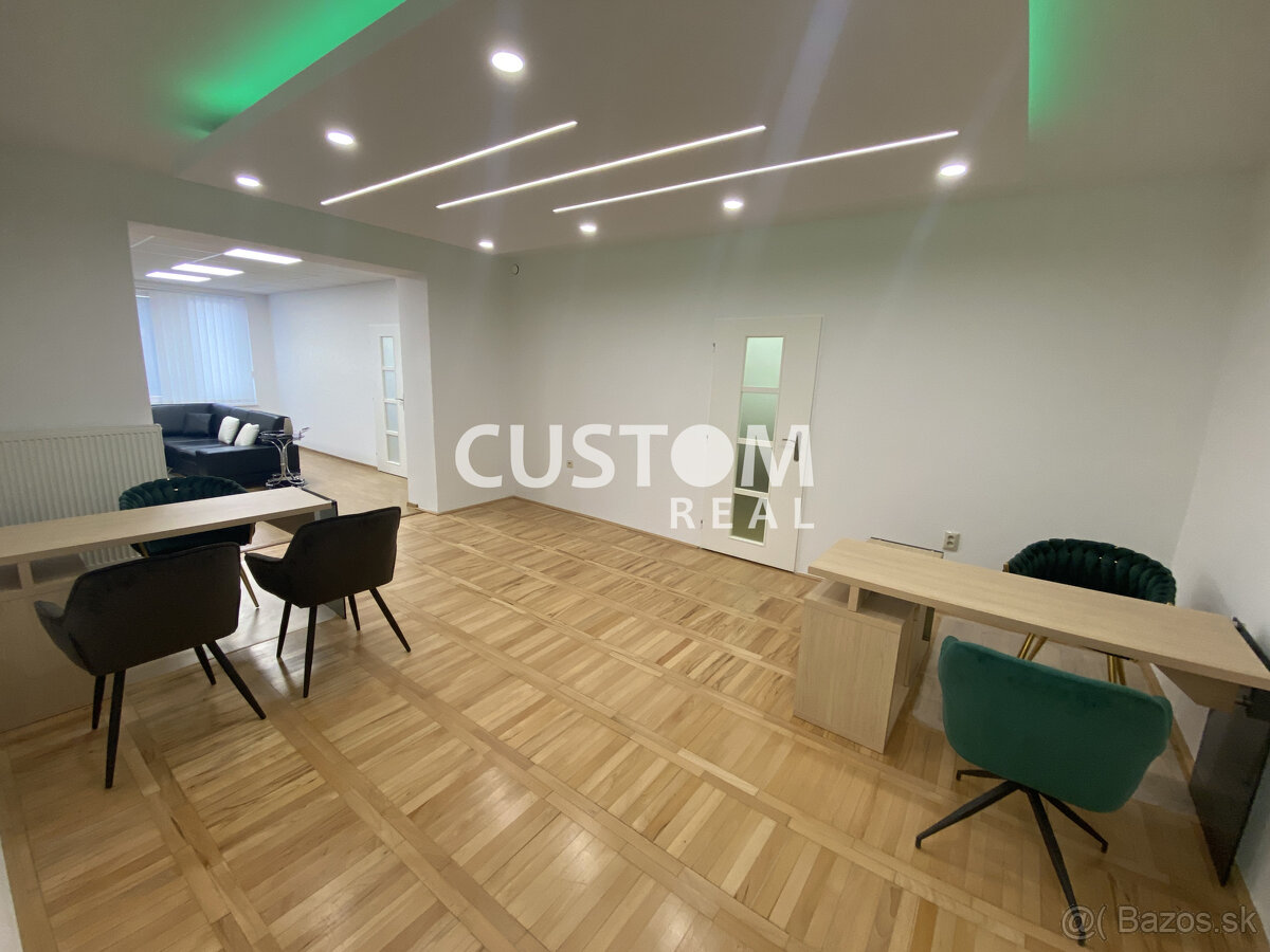 Na predaj kancelárske priestory v centre mesta - 8