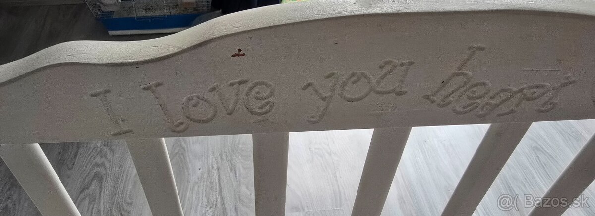 Detská postieľka - 8