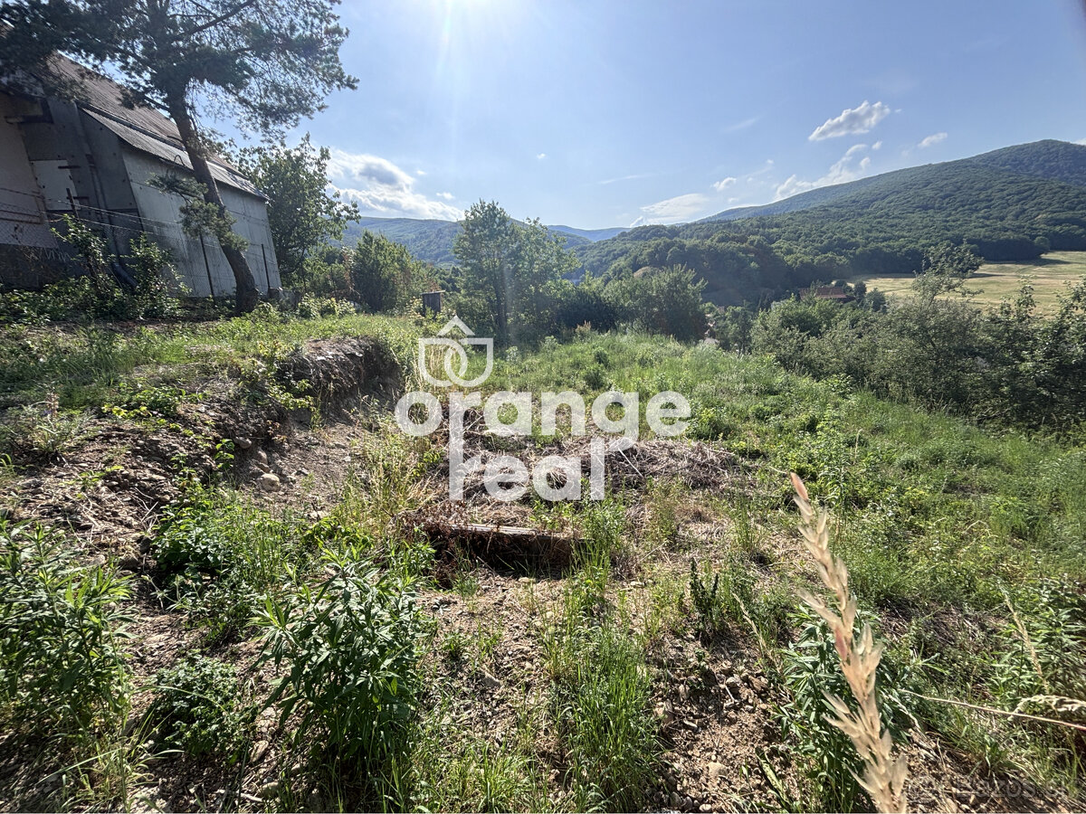 RESERVE Pozemok na výstavbu chaty 100 m2 Sokoľ - 8