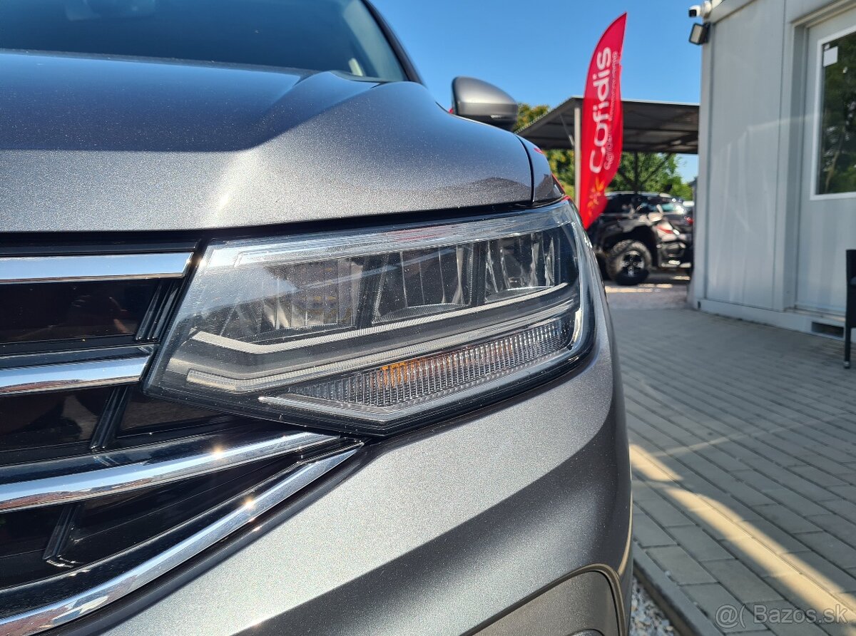 VOLKSWAGEN TIGUAN ALLSPACE 2.0 TDI EVO SCR LIFE DSG - 8
