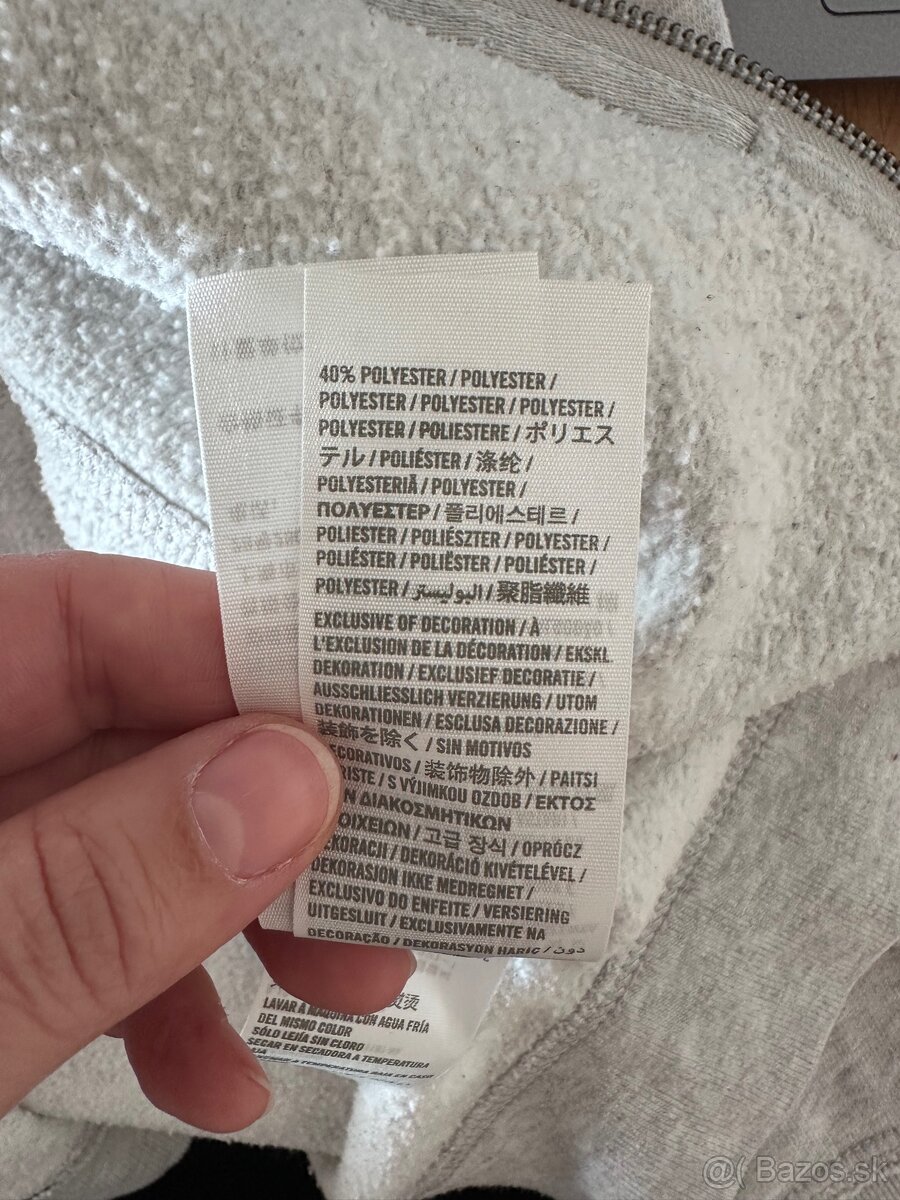 Damska / dievcenska mikina Abercrombie & Fitch - 8