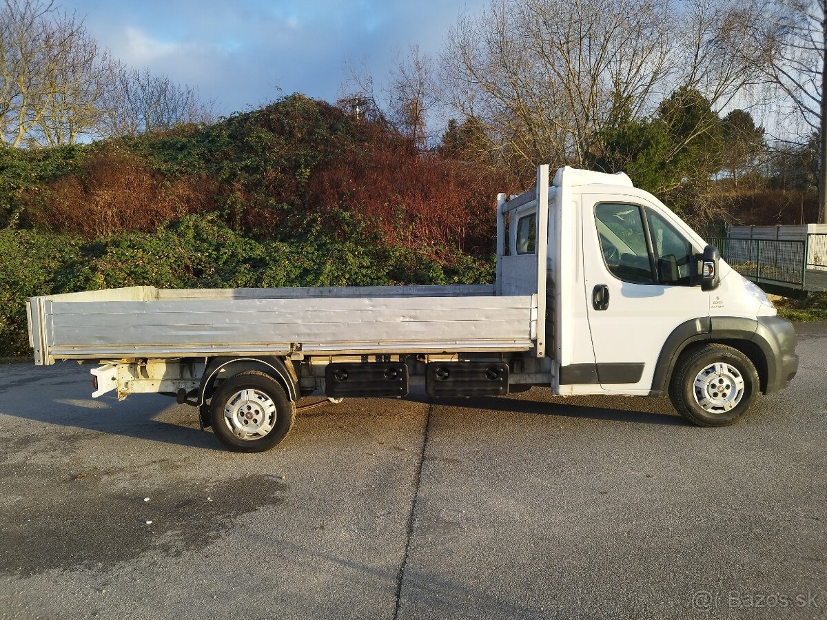 Fiat Ducato maxi 3.0 JTD M6 130kw - 8