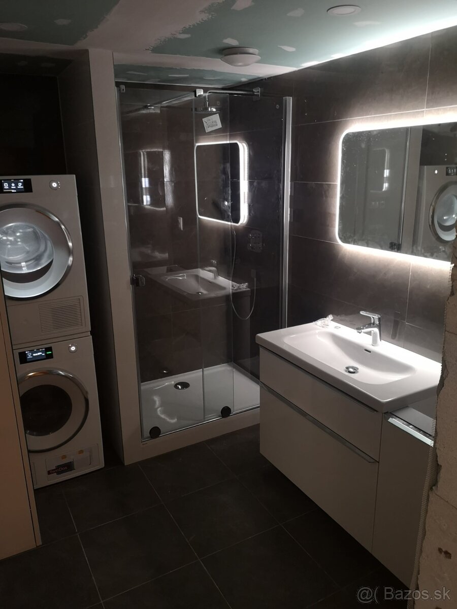 Rekonštrukcie bytov a domov - 8