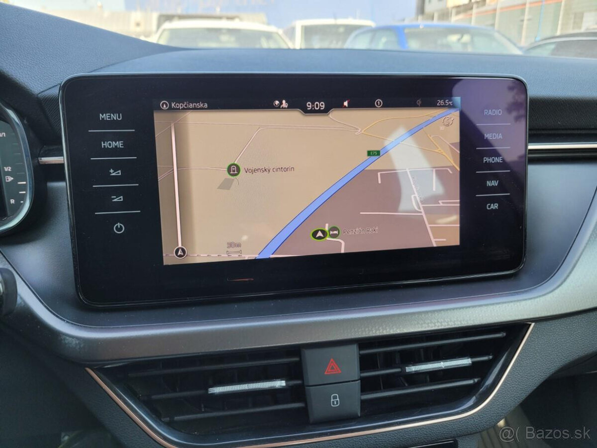 Škoda Scala 1,6TDI 85kW Style 02/2020-129.500k - 8