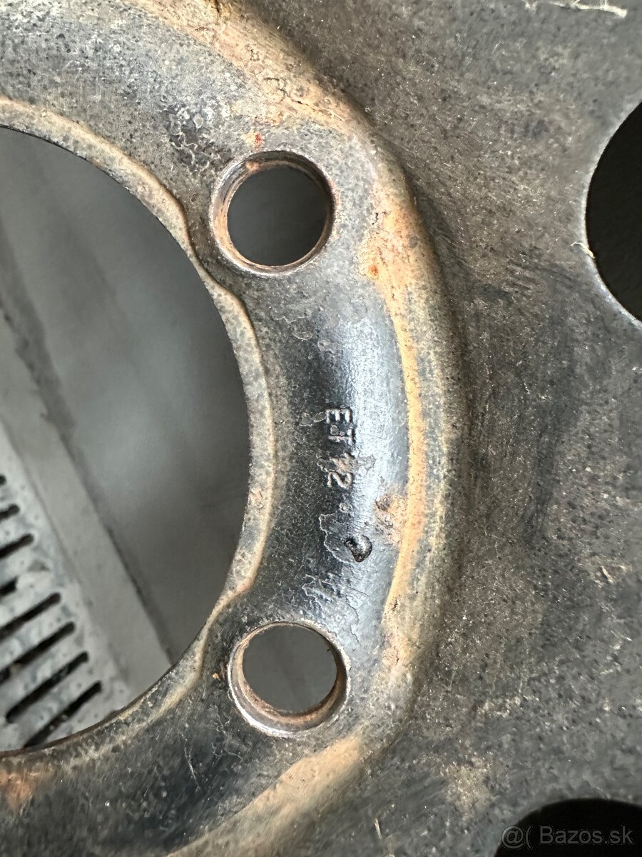 6x139,7 R15 GoodYear - 8