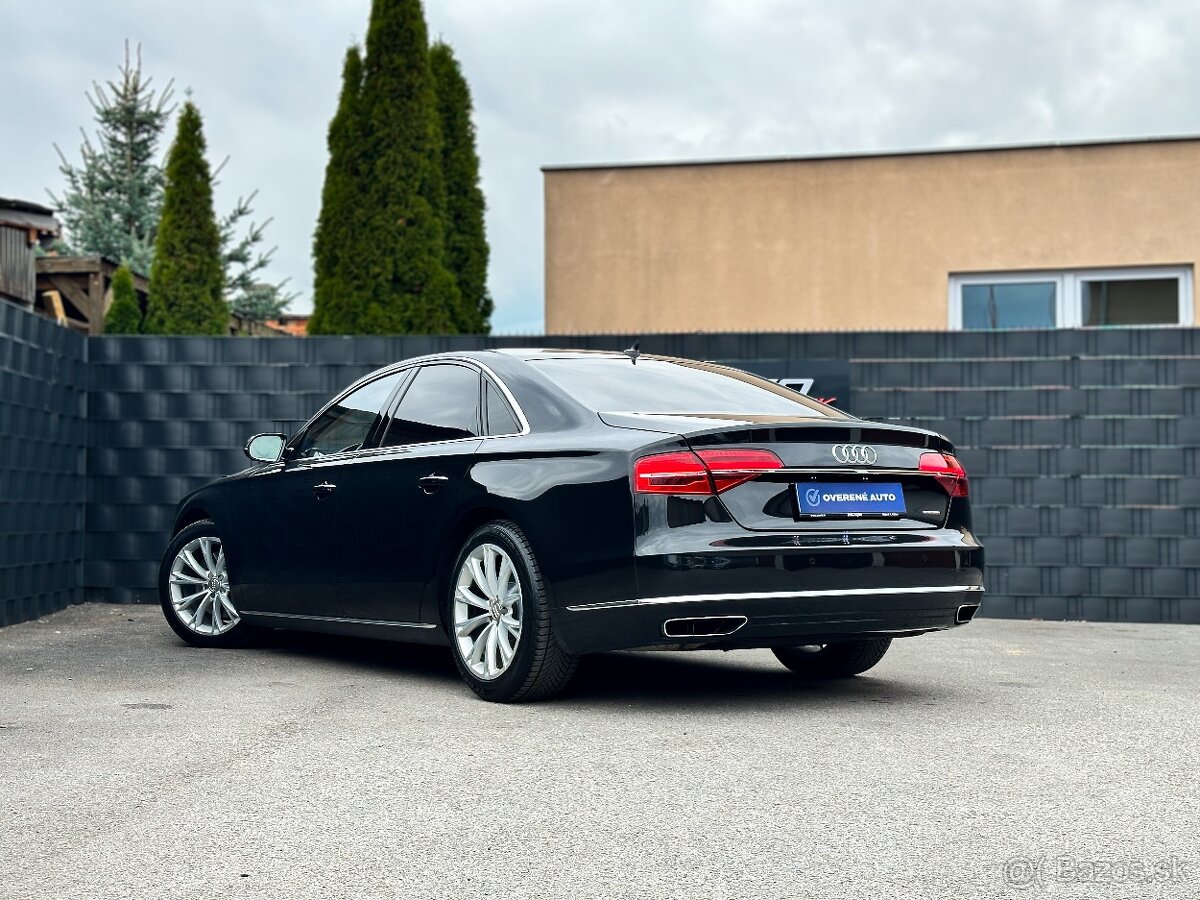 Audi A8 2015 3.0 TFSI V6 228kW Quattro BOSE Audio - 8