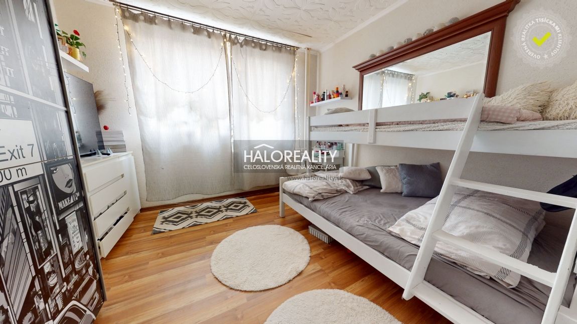 HALO reality - Predaj, trojizbový byt Revúca, J. Bottu - EXK - 8