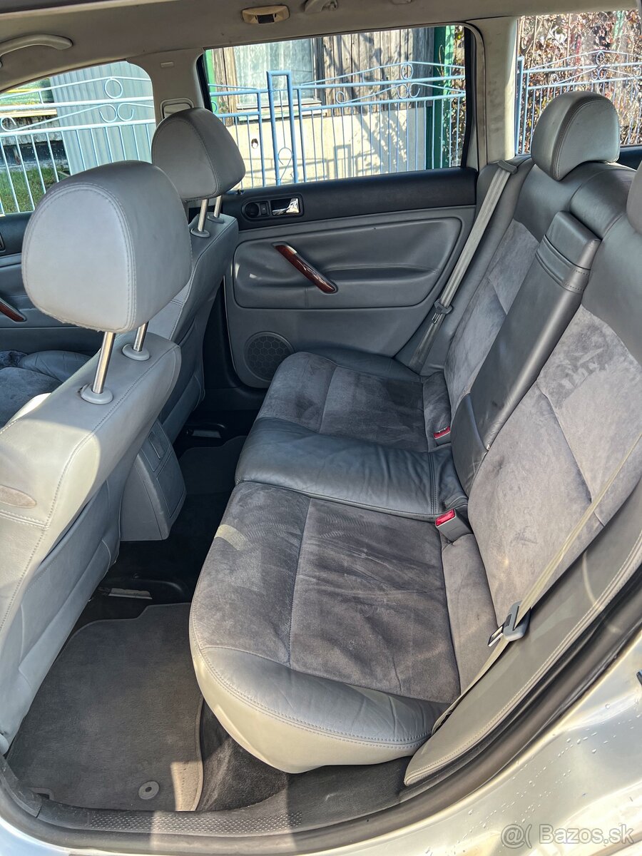 Volkswagen Passat B5.5 - 8