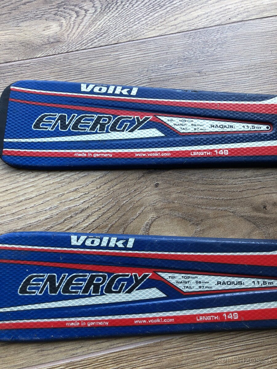 Predám lyžiarsky set - 8