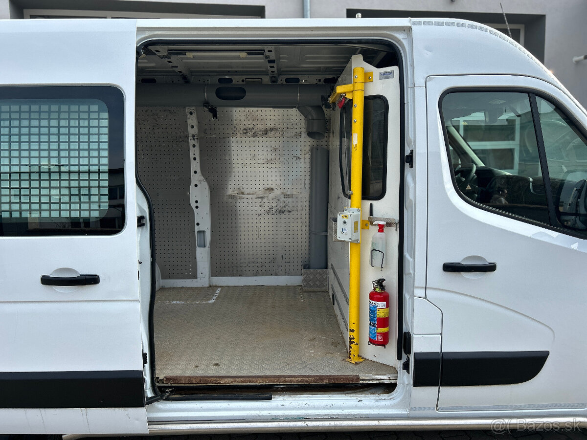 Renault Master 2.3 dCi, 96 kW, L2H2, odpočet DPH - 8